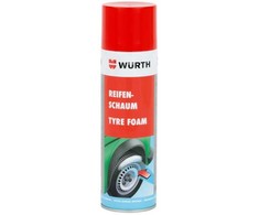 Putos padangoms Wurth 500ml
