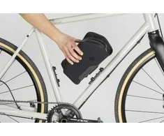 Rėmo krepšelis Fidlock TWIST essential juodas L dydis