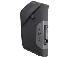 Rėmo krepšelis Fidlock TWIST essential juodas L dydis