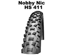 Schwalbe Padanga dviračiui R Nobby Nic ev 411 s/s falt. 54-559