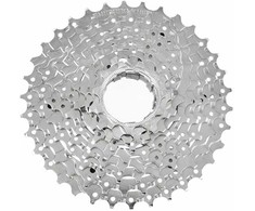 Galinis žvaigždžių blokas Shimano 9s 11-34 CS-HG400-9 11-13-15-17-20-23-26-30-34 AU