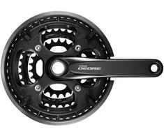Žvaigždžių blokas priekinis Shimano FC-T6010 Deore
