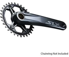 Priekiniai švaistikliai Shimano SLX FC-M7100-1 175MM 1x12-speed