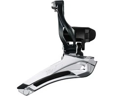 Priekinis perjungiklis dvigubas Shimano Tiagra FD-4700 // 2x10 speed, 34,9 mm, Down Swing