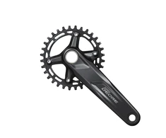 Priekinis žvaigždžių blokas Shimano DEORE FC-M5100-1 175mm 1x10/11-speed-32T