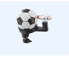Skambutis Fuxon futbolo kamuolys
