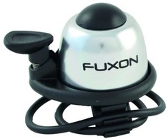 Skambutis FUXON Round juodas