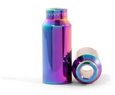 Slamm Scooters Paspirtuko pegai SLAMM NEOCHROME CYLINDER PEGS