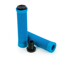 Slamm Scooters Rankenėlės SLAMM PRO BAR GRIPS mėlynos