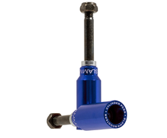Slamm Scooters SLAMM CYLINDER PEGS mėlyni