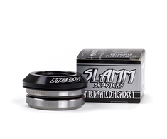 Slamm Scooters Vairo kolonėlė Slamm Sealad headset juodas