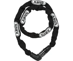 Spyna Abus Steel-O-Chain 5805C/110 juodas