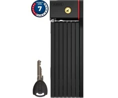 Abus Security Center Spyna Abus sulankstomas Bordo BIG uGrip 5700/100 BK SH