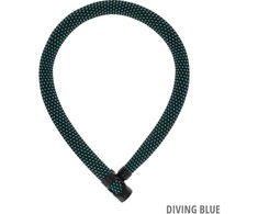 Spyna Abus grandininė IvyTex 7210/85 diving mėlynas