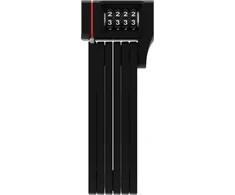 Spyna Abus sulankstomas Bordo uGrip 5700C/80 BK SH