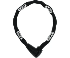 Abus Germany Spyna Abus Steel-O-Chain 8807K/110 juodas