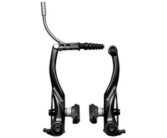 Stabdžiai V-Brake priekiniai Shimano ALIVIO BR-T4000 S65T juodas
