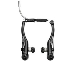 Stabdžiai Shimano V­Brake Front Juodas BR­T610 Deore w/S70C