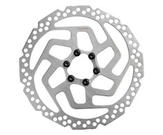 Stabdžių diskas Shimano 180mm 6-Bolt SM-RT26 Resin Pad Only