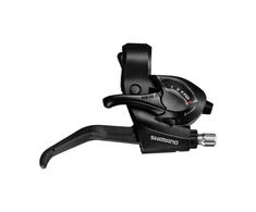Pavarų perjungimo rankenėlė Shimano ST-EF41 EZ 6-speed