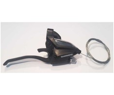 Stabdžių rankenėlė Shimano ST-EF500 7f.rechts