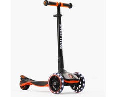 Triratis paspirtukas smarTrike® Xtend Oranžinis