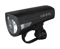Žibintas Cateye HL-EL 340G ECONOM juodas