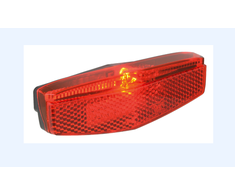 Žibintas galinis FUXON R100 Akku