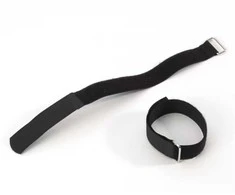 Adam Hall AH VR2030BLK kabelių užveržėjas 30cm. Juodas