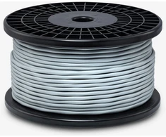 AMC CCA 2x1.5mm² degimo nepalaikantis garso kabelis