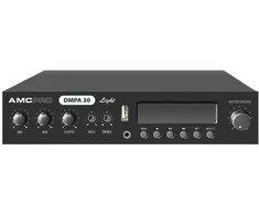AMC DMPA30 Light mikšerinis stiprintuvas au integruotu grotuvu
