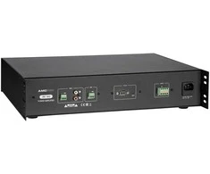 AMC iAC360DSP galios stiprintuvas su RS232 valdymu