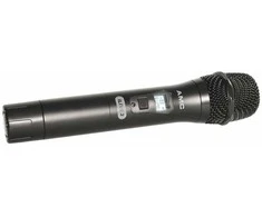 AMC iLive 2 bevielis mikrofono komplektas su rankiniu mikrofonu (606-621 MHz)