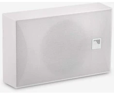 AMC iSpeak 5 sieninis garsiakalbis, baltas RAL9016