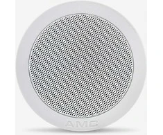 AMC PC 3WP drėgmei atsparus lubinis garsiakalbis, baltas