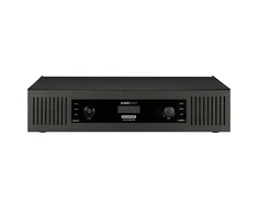 AMCiAC2X240DSP galios stiprintuvas su RS232 valdymu
