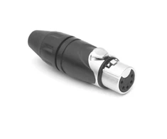 Amphenol AX5F XLR jungtis