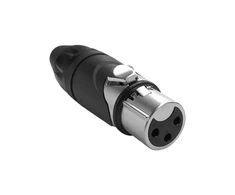 Amphenol AXX3F XLR jungtis
