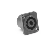 AmpHenol SP-4-MD Speakon M lizdas 4 kotaktų