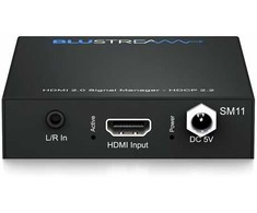 Blustream SM11 HDMI signalo korektorius