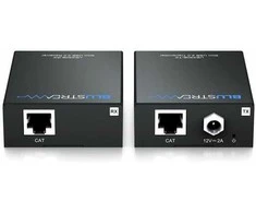 Blustream UEX50B-KIT USB2.0 signalo perdavimo sistema per CAT5e/6 kabelius (imtuvas-siųstuvas)