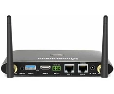 Kindermann KLICK+SHOW K-FX USB-C Kit belaidis vaizdo bei garso signalų perdavimo įrenginys