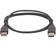 KRAMER C-USB/AA-10 USB-A (M) to USB-A (M) 2.0 kabelis 3.0M