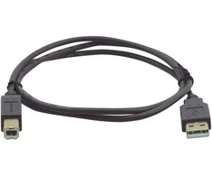 KRAMER C-USB/AB-6 USB 2.0 A (M) - B (M) kabelis 1.8M