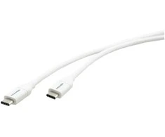 KRAMER C-USB/CC-6 USB 2.0 C (M) - C (M) kabelis 1.8M