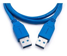 KRAMER C-USB3/AA-6 USB 3.0 A (M) - A (M) kabelis 1.8M