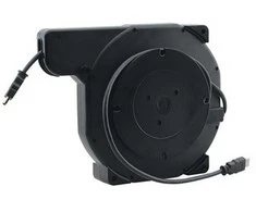 KRAMER K-ABLE-H HDMI kabelis su įtraukimo mechanizmu