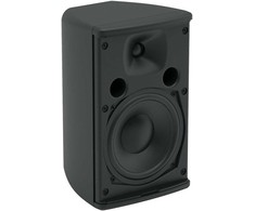 Martin Audio A55B sieninis garsiakalbis, juoda