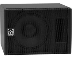 Martin Audio SX110B žemų dažnių akustinė sistema (juoda)