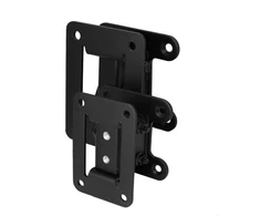 Martin Audio WB6/8B sieninis laikiklis CDD8/6 kolonėlei (juodas)
